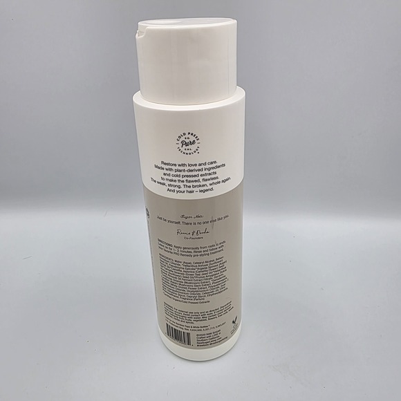 Raw Sugar Pro Remedy For Color Treated Hair Reconstruct Hair‎ Conditioner - Picture 2 of 3